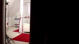Sasha Rose durva dp szexelése
