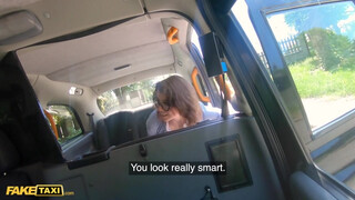 Fake Taxi - Eden Ivy a cuki kanadai hölgyemény