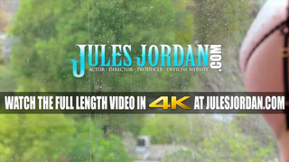 Jules Jordan - Athena Faris csoki sráccal baszik