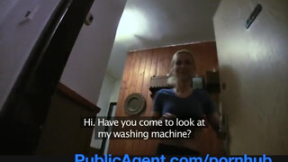 PublicAgent - vízvezetékszerelős akció
