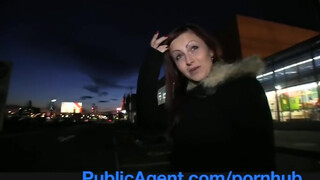 PublicAgent - a parkolóban basztam meg a bigét