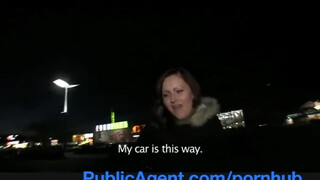 PublicAgent - a parkolóban basztam meg a bigét