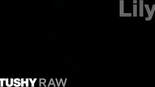 TUSHYRAW - csoki bige hatalmas pinája alaposan megdöngetve