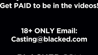 BLACKED - Kendra Sunderland három néger manussal