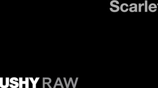 TUSHYRAW - Scarlett durván popóba baszva