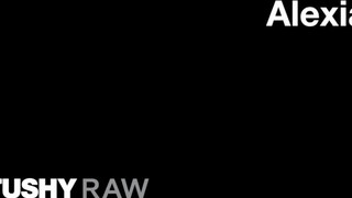 TUSHYRAW - Alexia szűk ánuszba bekúrva
