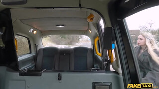Fake Taxi - Micky Muffin análba dugva