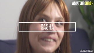 CastingFrancais - Sasha Paradis pinája megbaszva
