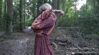 MoxieFilms - Méretes didkós hippi bige