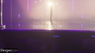 Deeper - Lily a méretes mellű táncos lány