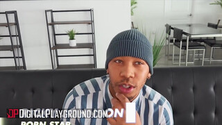 DigitalPlayground - Payton Preslee néger csávóval szexel