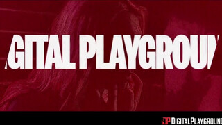 Digital Playground - Dani Jensen dupla manussal közösül