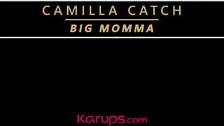 Camilla Creampie az óriás cicis érett nő