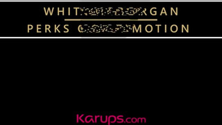 Karups - Whitney Morgan kúrel a tini csávóval