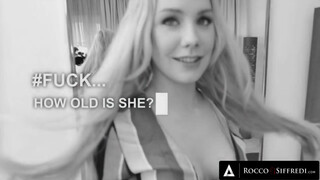 Angie Lynx análba dugva a castingon
