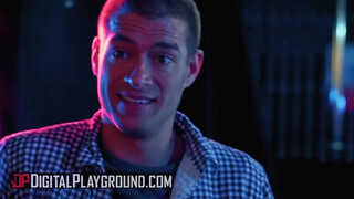 Digital Playground - Lena Paul buli után bekúrva