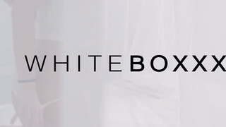 WhiteBoxxx - Lena Reif a hatalmas cickós orosz csajszi