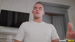 BANGBROS - Max Dior a dögös brazil picsa