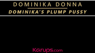 Dominika Donna szeret masztizni