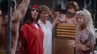 Body Girls (1983) - Vhs szexfilm