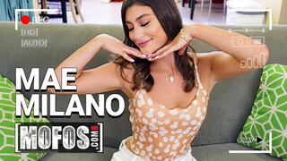 MOFOS - Mae Milano pinája bekúrva durván