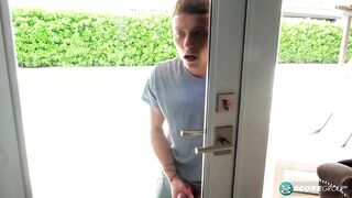 Érett Sierra Spunk alaposan meglovagolja a fiatal Parker Simst