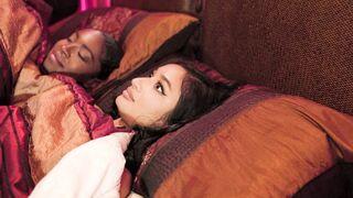 Amari Anne el sem hiszi, milyen jól nyali kisasszonyt Avery Black!