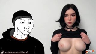 A doomer bige pov dugása rule34 szellemében