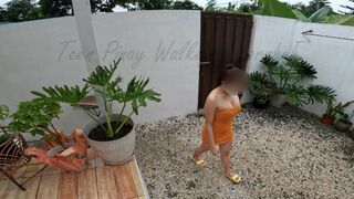 Kinti tini pinay pina megnyúlik, szétbaszta a tanár úr a puncimat, óriási farkával