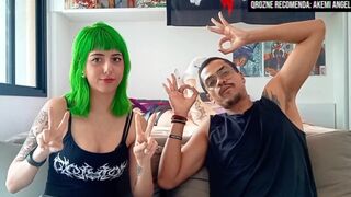 Qrozne ajánlja - akemi angel durván megrakva #22